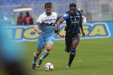 Serie A - Ss Lazio Atalanta 'ya karşı
