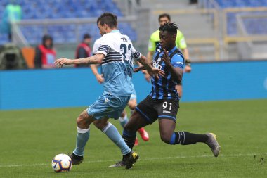 Serie A - Ss Lazio Atalanta 'ya karşı