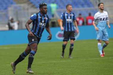 Serie A - Ss Lazio Atalanta 'ya karşı