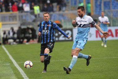 Serie A - Ss Lazio Atalanta 'ya karşı