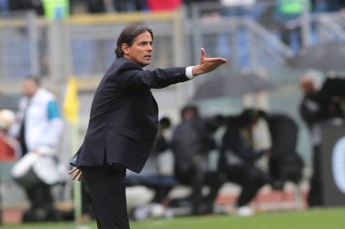 Serie A - Ss Lazio Atalanta 'ya karşı