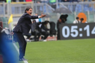 Serie A - Ss Lazio Atalanta 'ya karşı
