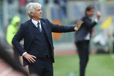 Serie A - Ss Lazio Atalanta 'ya karşı