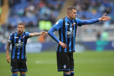 Serie A - Ss Lazio Atalanta 'ya karşı