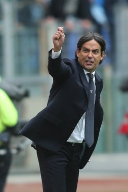 Serie A - Ss Lazio Atalanta 'ya karşı