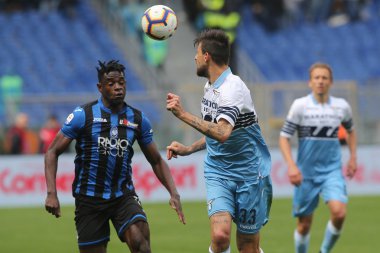 Serie A - Ss Lazio Atalanta 'ya karşı