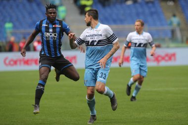 Serie A - Ss Lazio Atalanta 'ya karşı
