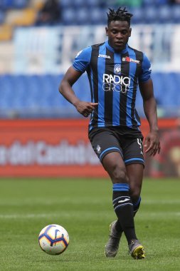 Serie A - Ss Lazio Atalanta 'ya karşı