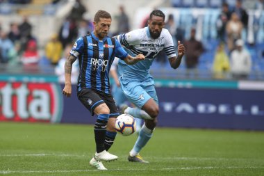 Serie A - Ss Lazio Atalanta 'ya karşı