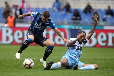 Serie A - Ss Lazio Atalanta 'ya karşı