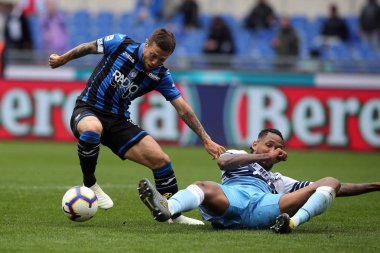 Serie A - Ss Lazio Atalanta 'ya karşı