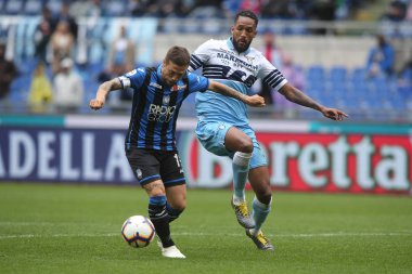 Serie A - Ss Lazio Atalanta 'ya karşı