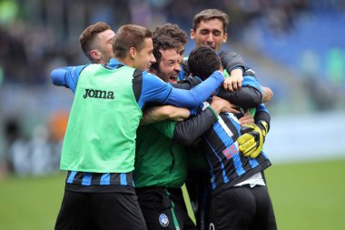 Serie A - Ss Lazio Atalanta 'ya karşı
