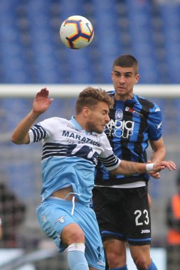 Serie A - Ss Lazio Atalanta 'ya karşı