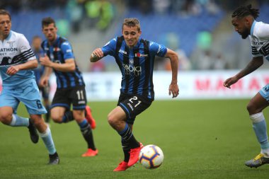 Serie A - Ss Lazio Atalanta 'ya karşı