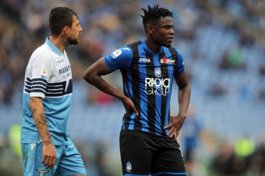 Serie A - Ss Lazio Atalanta 'ya karşı