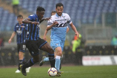 Serie A - Ss Lazio Atalanta 'ya karşı