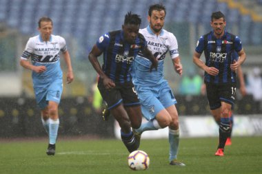 Serie A - Ss Lazio Atalanta 'ya karşı