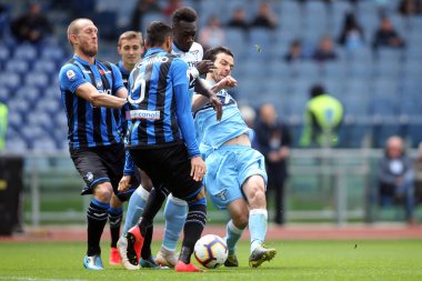 Serie A - Ss Lazio Atalanta 'ya karşı
