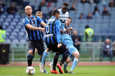 Serie A - Ss Lazio Atalanta 'ya karşı