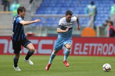 Serie A - Ss Lazio Atalanta 'ya karşı