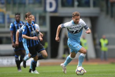 Serie A - Ss Lazio Atalanta 'ya karşı