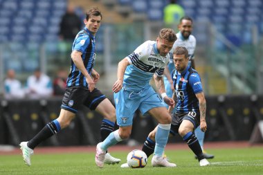Serie A - Ss Lazio Atalanta 'ya karşı
