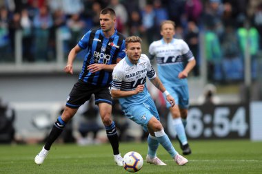 Serie A - Ss Lazio Atalanta 'ya karşı