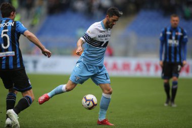 Serie A - Ss Lazio Atalanta 'ya karşı