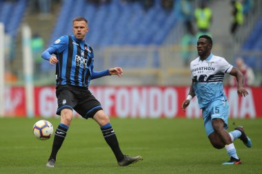 Serie A - Ss Lazio Atalanta 'ya karşı