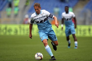 Serie A - Ss Lazio Atalanta 'ya karşı