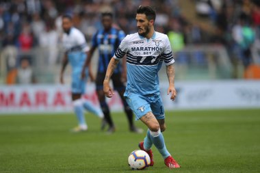 Serie A - Ss Lazio Atalanta 'ya karşı