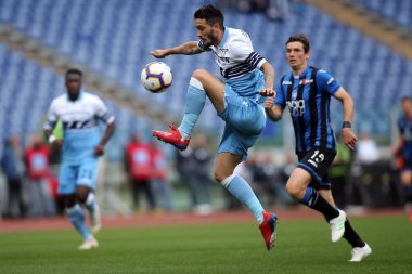Serie A - Ss Lazio Atalanta 'ya karşı