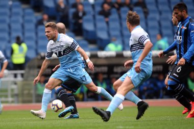 Serie A - Ss Lazio Atalanta 'ya karşı