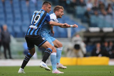 Serie A - Ss Lazio Atalanta 'ya karşı
