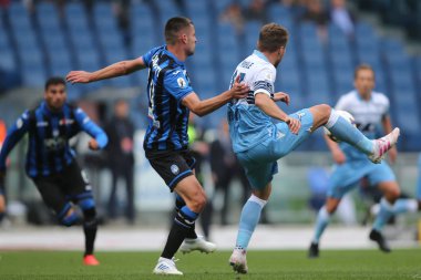 Serie A - Ss Lazio Atalanta 'ya karşı
