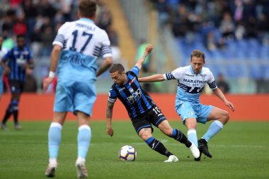 Serie A - Ss Lazio Atalanta 'ya karşı