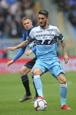 Serie A - Ss Lazio Atalanta 'ya karşı