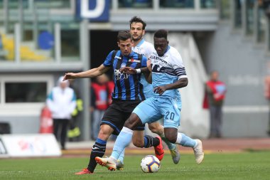 Serie A - Ss Lazio Atalanta 'ya karşı