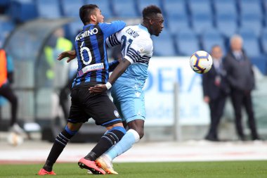 Serie A - Ss Lazio Atalanta 'ya karşı