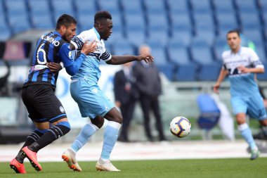 Serie A - Ss Lazio Atalanta 'ya karşı