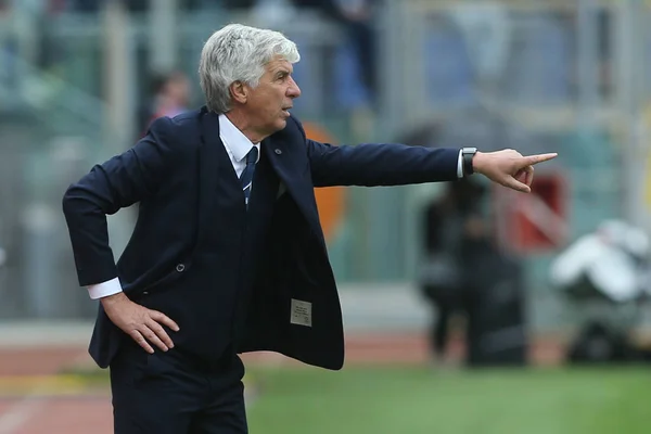 Serie A - Ss Lazio contre Atalanta — Photo