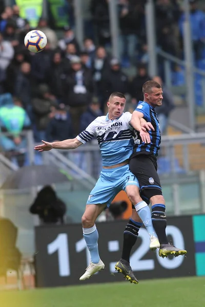 Serie A - Ss Lazio Atalanta 'ya karşı