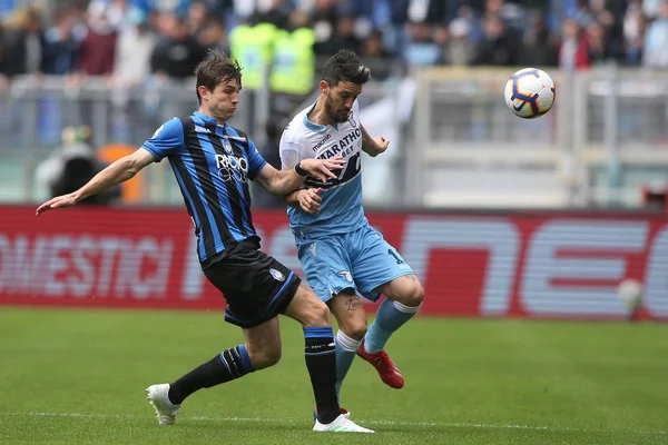 Serie A - SS LAZIO VS ATALANTA — ストック写真