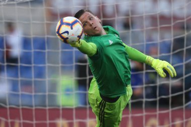 Serie A - Roma vs Fc Juventus