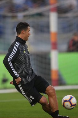 Serie A - Roma vs Fc Juventus