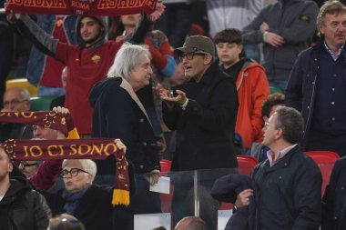 Serie A - Roma vs Fc Juventus