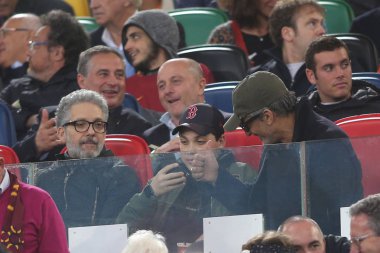 Serie A - Roma vs Fc Juventus