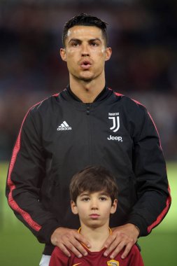 Serie A - Roma vs Fc Juventus