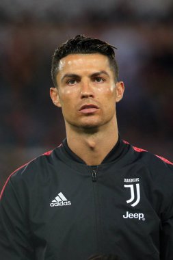 Serie A - Roma vs Fc Juventus